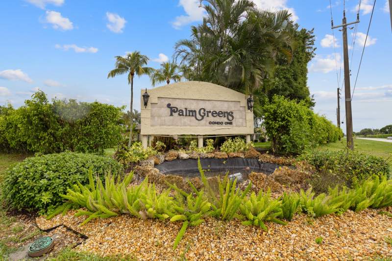 2 bedroom Condominium at 13623 Via Aurora #C, Palm Greens At Villa Del Ray Condo II, Delray Beach — photo 2