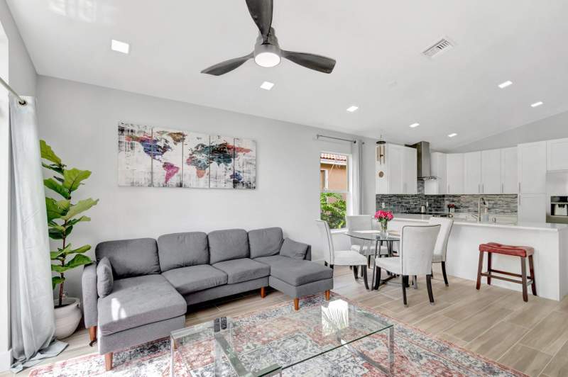 3 bedroom Single Family Residence at 9640 Cherry Blossom Court, The Grove, Boynton Beach — photo 2