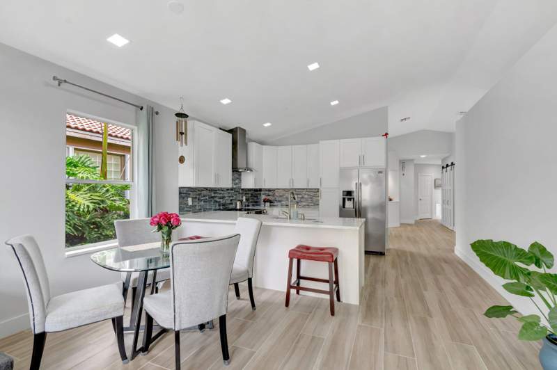 3 bedroom Single Family Residence at 9640 Cherry Blossom Court, The Grove, Boynton Beach — photo 3
