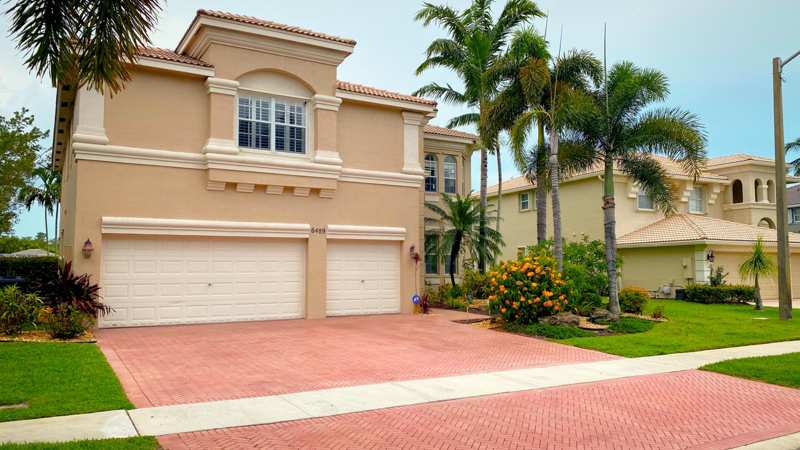 4 bedroom Single Family Residence at 6489 Marbletree Lane, Smith Farm - Legacy Chase, Lake Worth — photo 1