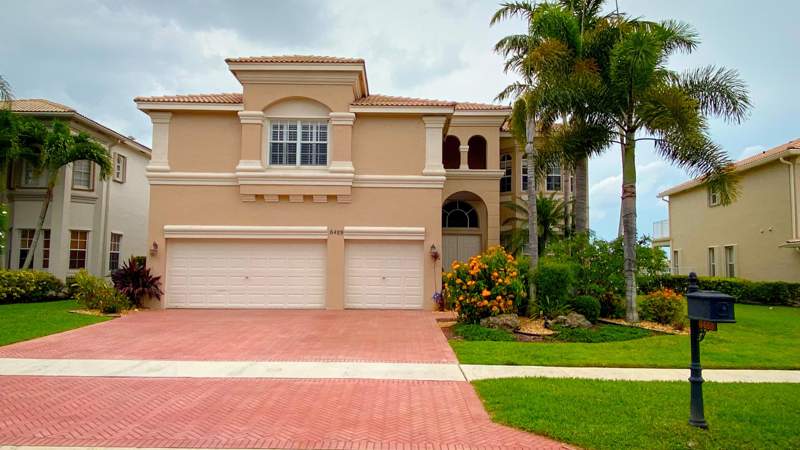 4 bedroom Single Family Residence at 6489 Marbletree Lane, Smith Farm - Legacy Chase, Lake Worth — photo 3