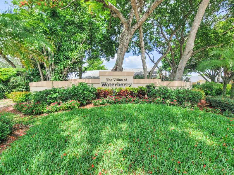 2 bedroom Villa at 10900 Waterberry Court, Waterberry Sec 3, Boca Raton — photo 4