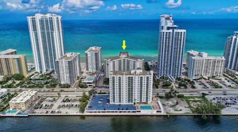 3001 S Ocean Drive #201, Hollywood FL - photo 16 of 17