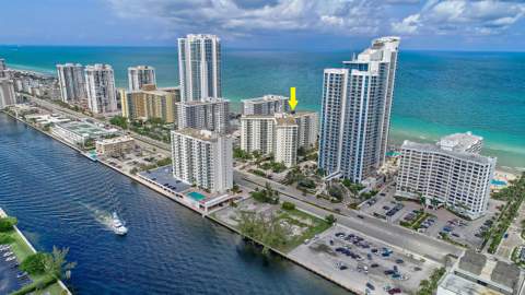 3001 S Ocean Drive #201, Hollywood FL - photo 17 of 17