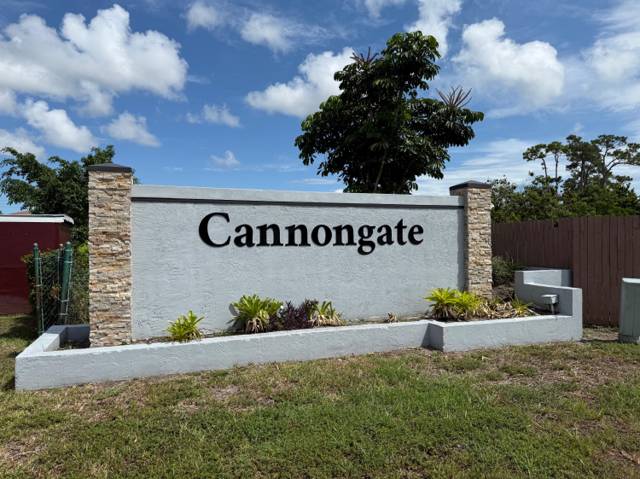 Cannongate