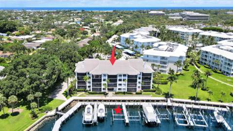 543 Bay Colony Drive #Slip 8, Juno Beach FL - photo 8 of 78