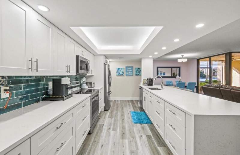2 bedroom Condominium at 750 Egret Circle #6103, Lavers Delray Racquet Club Condo, Delray Beach — photo 4
