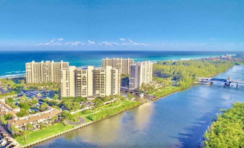 2 bedroom Condominium at 4101 N Ocean Boulevard #1604, Sea Ranch Club Of Boca, Boca Raton — photo 3