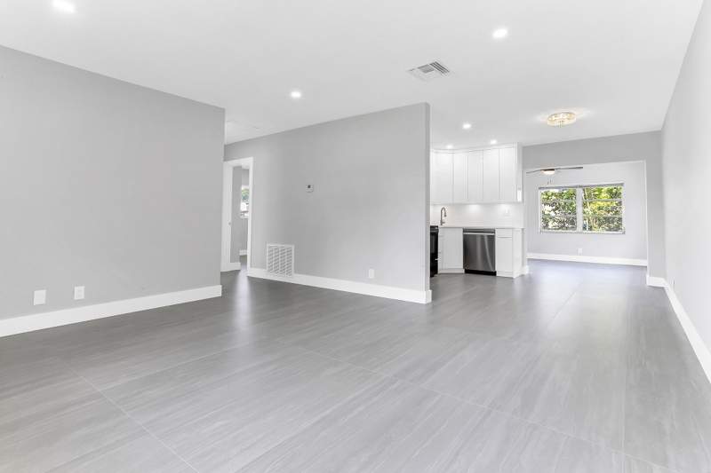 2 bedroom Single Family Residence at 7609 NW 70 Avenue, Vanguard Village In The Mainlands Community Two, Tamarac — photo 5