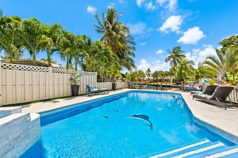 5 bedroom Single Family Residence at 581 SE 5th Avenue, Cypress Harbor 5th Sec, Pompano Beach — photo 3