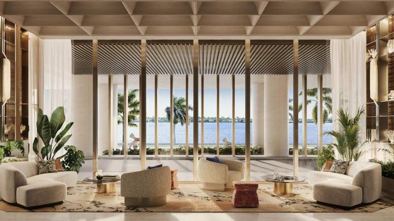 3 bedroom Condominium at 1717 N Flagler Drive #1206, The Ritz-Carlton Residences, West Palm Beach, West Palm Beach — photo 5