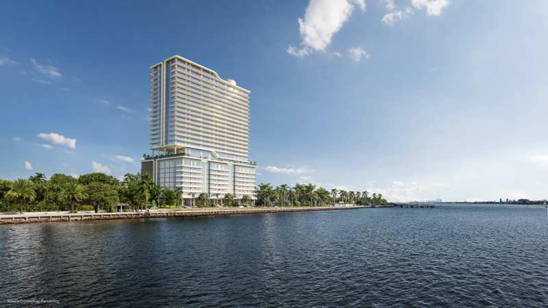 3 bedroom Condominium at 1717 N Flagler Drive #1604, The Ritz-Carlton Residences, West Palm Beach, West Palm Beach — photo 1