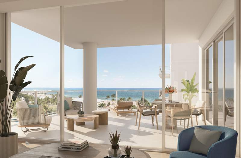 3 bedroom Condominium at 305 Briny Avenue #601, Salato Residences, Pompano Beach — photo 3