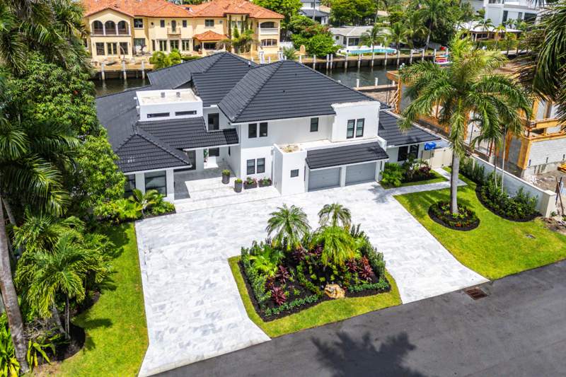 5 bedroom Single Family Residence at 425 Coral Way, Coral Isles / Las Olas Isles, Fort Lauderdale — photo 4