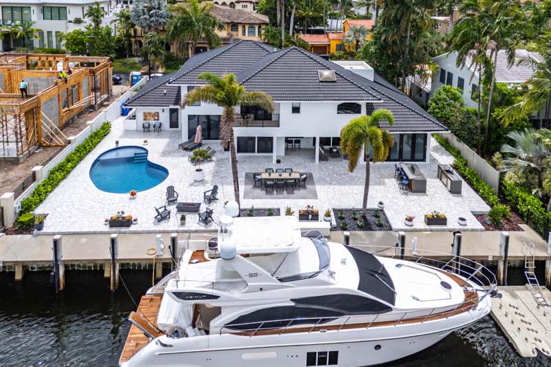 5 bedroom Single Family Residence at 425 Coral Way, Coral Isles / Las Olas Isles, Fort Lauderdale — photo 1
