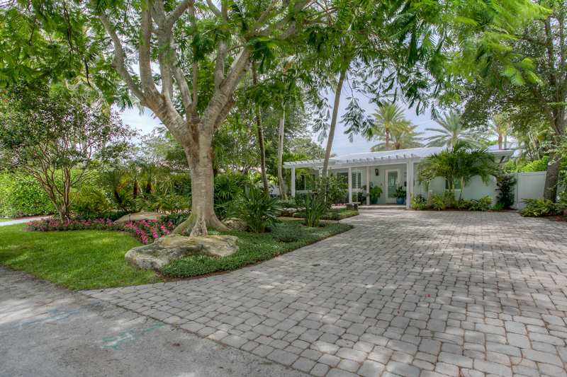 4 bedroom Single Family Residence at 322 NW 16th Street, Lake Ida, Delray Beach — photo 1
