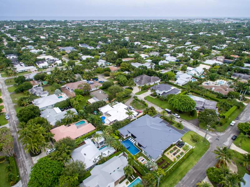 4 bedroom Single Family Residence at 322 NW 16th Street, Lake Ida, Delray Beach — photo 2