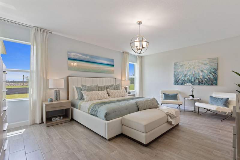5 bedroom Single Family Residence at 6229 NW Sweetwood Drive, Ltc Ranch West Phase 1 Brystol at Wylder, Port St. Lucie — photo 3