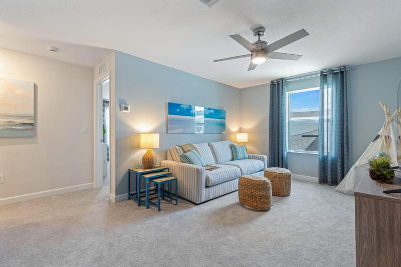 5 bedroom Single Family Residence at 6229 NW Sweetwood Drive, Ltc Ranch West Phase 1 Brystol at Wylder, Port St. Lucie — photo 4