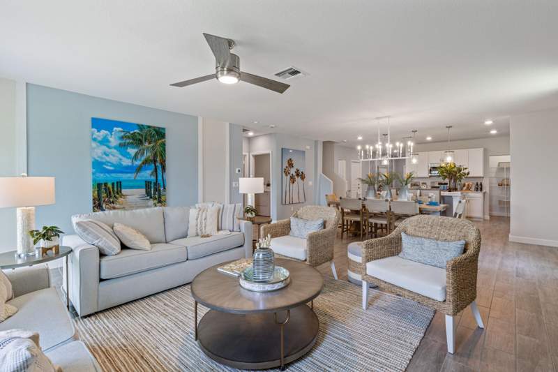 5 bedroom Single Family Residence at 6229 NW Sweetwood Drive, Ltc Ranch West Phase 1 Brystol at Wylder, Port St. Lucie — photo 5