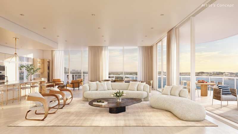 4 bedroom Condominium at 2200 Pga Boulevard #501, Ritz Carlton Residences, Palm Beach Gardens, Palm Beach Gardens — photo 1
