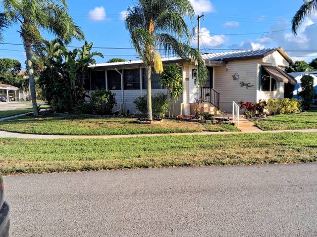 Tropical Breeze Estates