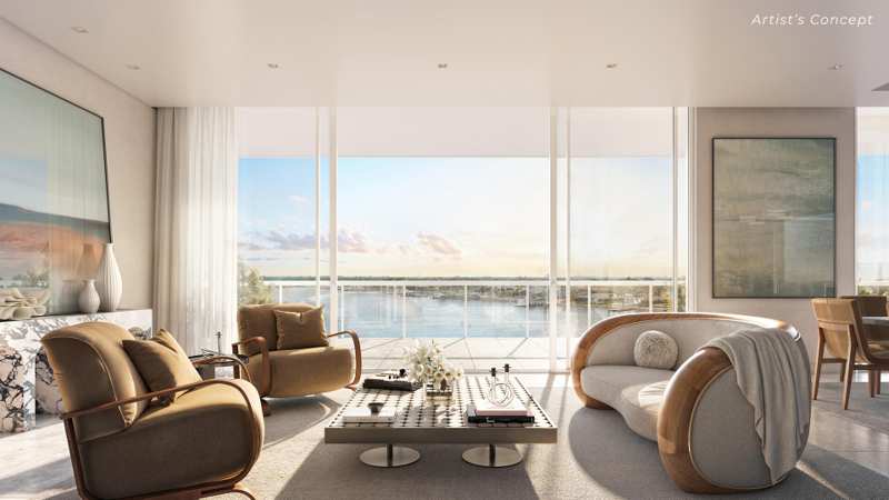 5 bedroom Condominium at 2200 Pga Boulevard #116, Ritz Carlton Palm Beach Gardens, Palm Beach Gardens — photo 1