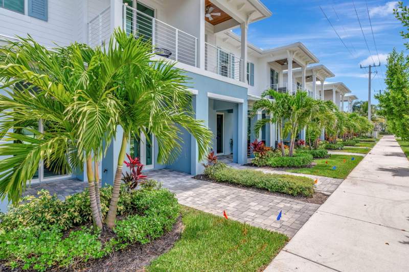3 bedroom Townhouse at 4680 SE Manatee Way, Manatee Isles, Stuart — photo 3