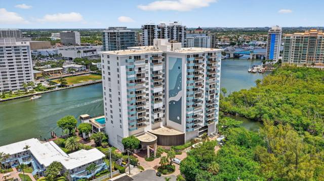 Americas On The Park Condo