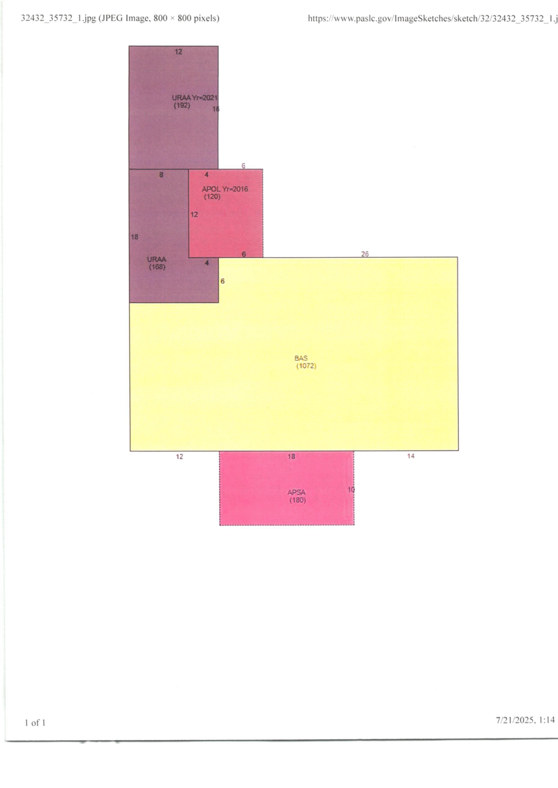 3 bedroom Single Family Residence at 2302 Barbara Avenue, EDGEWOOD ACRES, Fort Pierce — photo 2