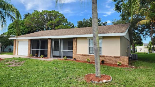 Port St Lucie Floresta Pines