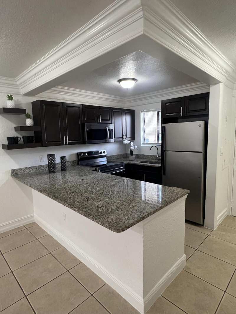 1 bedroom Condominium at 6034 Fores Hill Blvd #101, Forest Hillgarden East Cond, West Palm Beach — photo 1