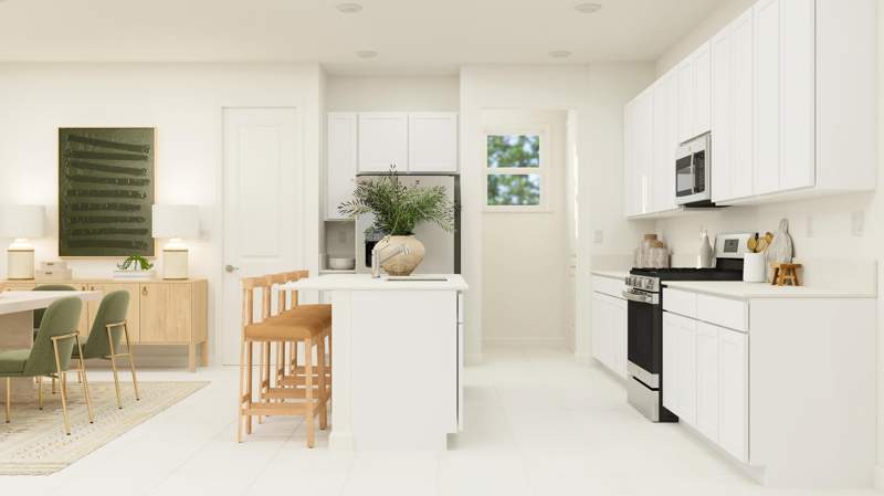 4 bedroom Single Family Residence at 1766 Wandering Willow Way, Arden Pud Pod D Southeast, The Acreage — photo 3