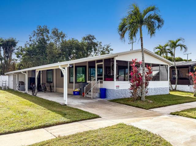 Tropical Breeze Estates