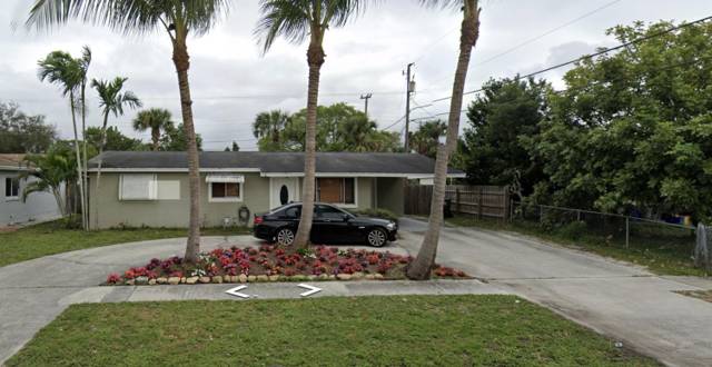 6031 Fair Green Road