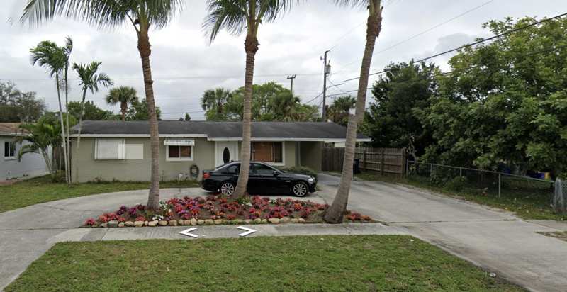 4 bedroom Single Family Residence at 6031 Fair Green Road, Meadowbrook 2, West Palm Beach — photo 1