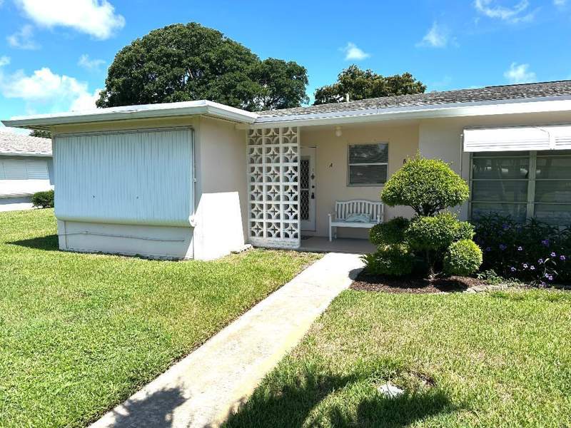2 bedroom Villa at 135 South Boulevard #A, High Point, Boynton Beach — photo 4