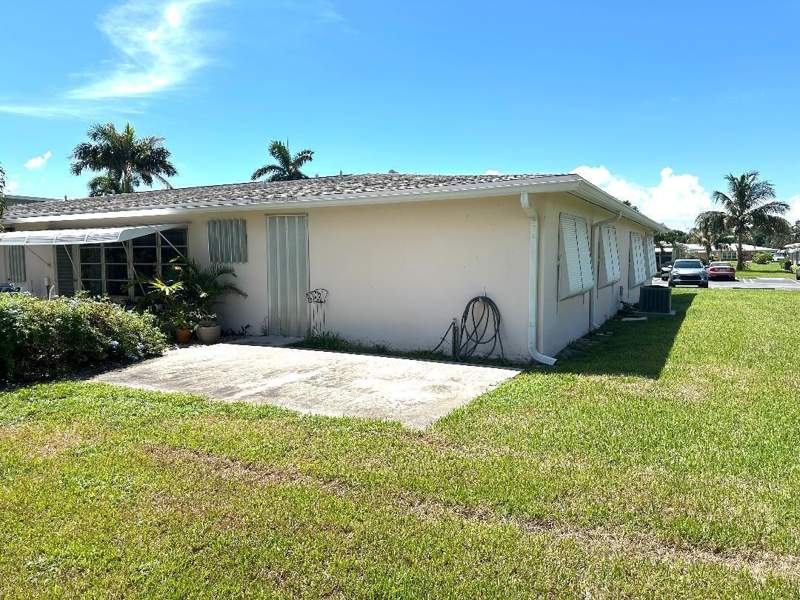 2 bedroom Villa at 135 South Boulevard #A, High Point, Boynton Beach — photo 5