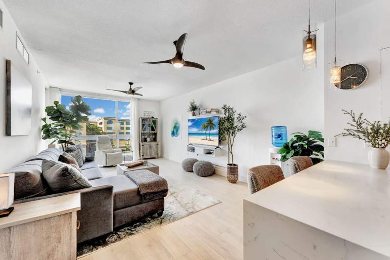 1 bedroom Condominium at 111 SE 1st Avenue #517, 111 First Delray Condo, Delray Beach — photo 2