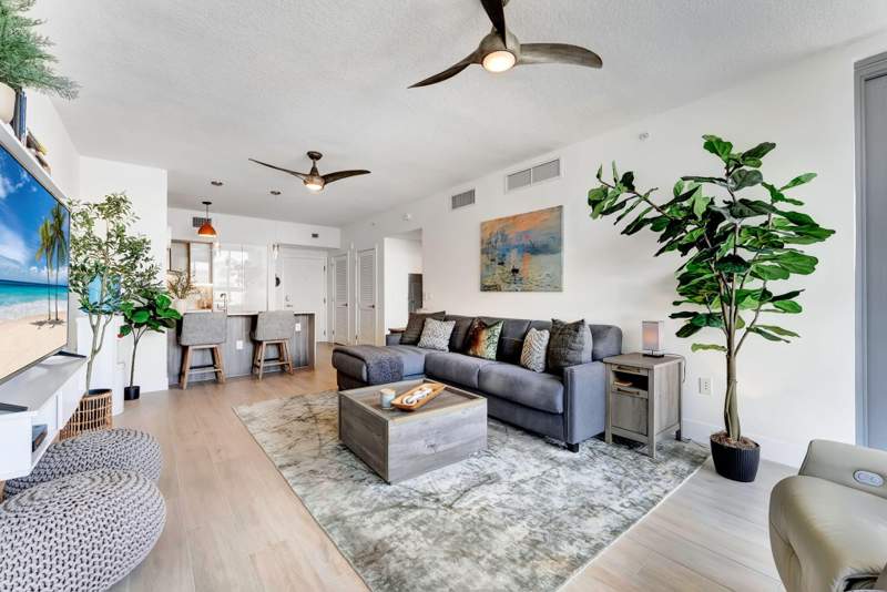 1 bedroom Condominium at 111 SE 1st Avenue #517, 111 First Delray Condo, Delray Beach — photo 3