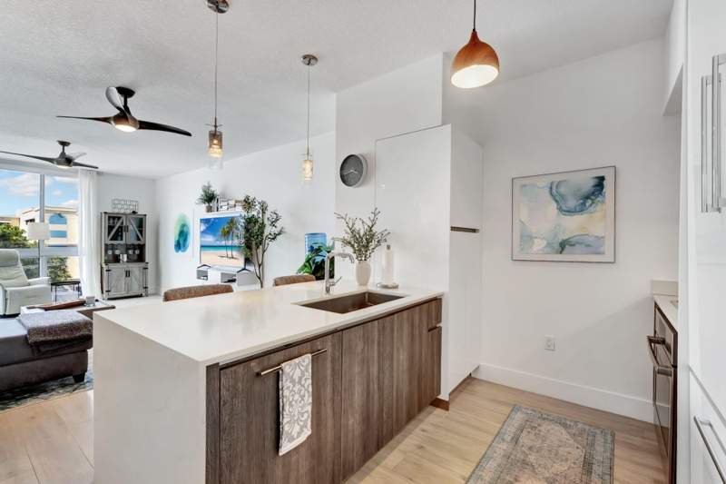 1 bedroom Condominium at 111 SE 1st Avenue #517, 111 First Delray Condo, Delray Beach — photo 5