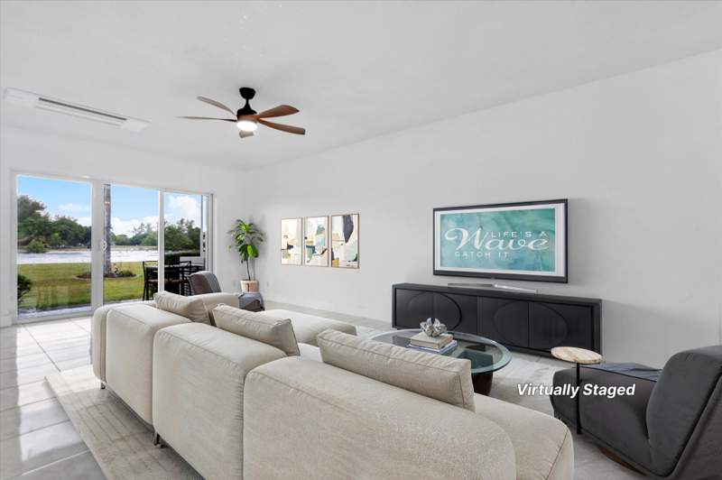 1 bedroom Condominium at 1001 N Riverside Drive #104, Fairbanks Court Condo, Pompano Beach — photo 2