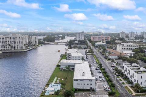 1001 N Riverside Drive #104, Pompano Beach FL - photo 16 of 17