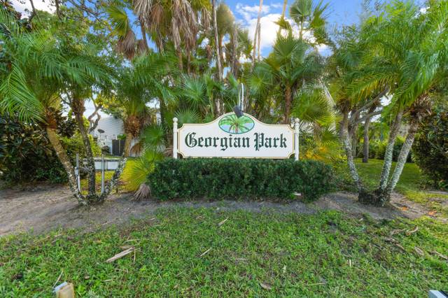 Georgian Park