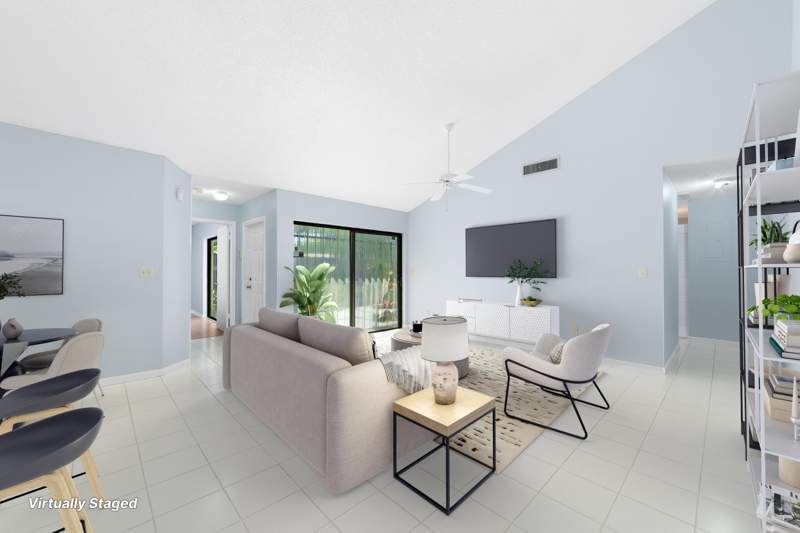 3 bedroom Townhouse at 1139 Summit Trail Circle #A, Summit Pines Unit 3, West Palm Beach — photo 4