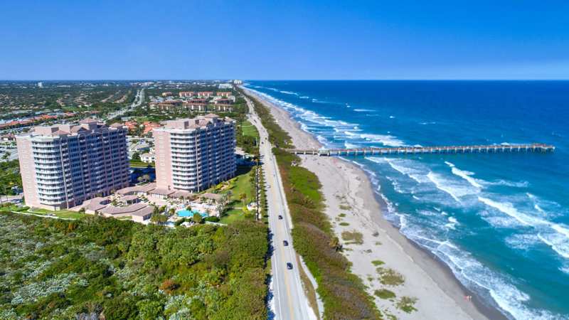 3 bedroom Condominium at 700 Ocean Royale Way #Ph 3, Ocean Royale Condo, Juno Beach — photo 1