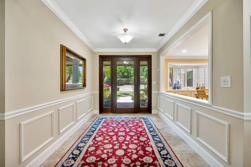 3 bedroom Single Family Residence at 11 Berwick Road, PGA National, Palm Beach Gardens — photo 2