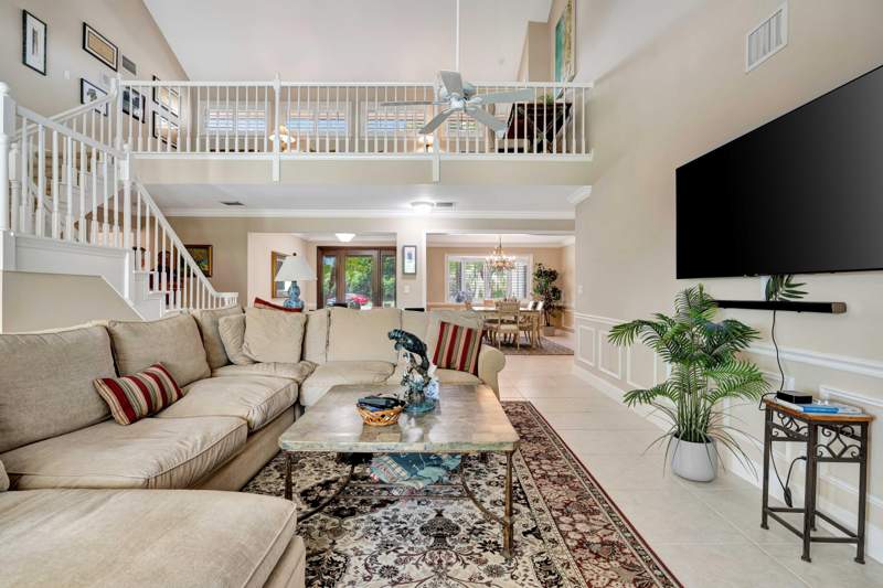 3 bedroom Single Family Residence at 11 Berwick Road, PGA National, Palm Beach Gardens — photo 4