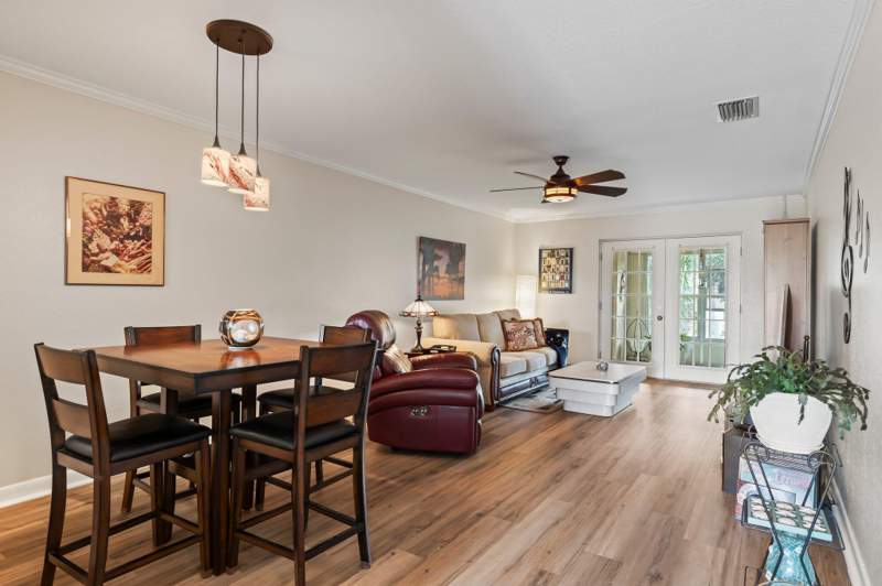 2 bedroom Condominium at 1181 Carlton Court #202, Colonnades, Fort Pierce — photo 2