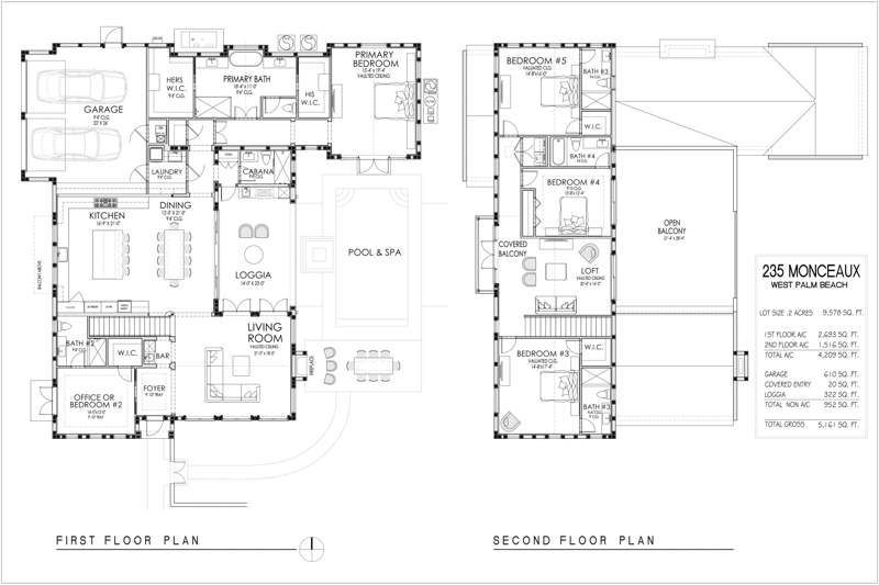 5 bedroom Single Family Residence at 285 Monceaux Road, Monceaux In, West Palm Beach — photo 4